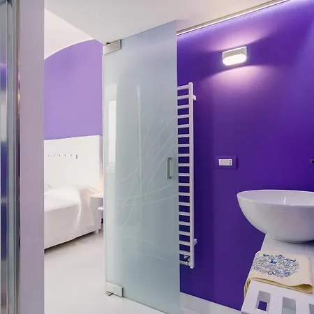 In ゲストハウス