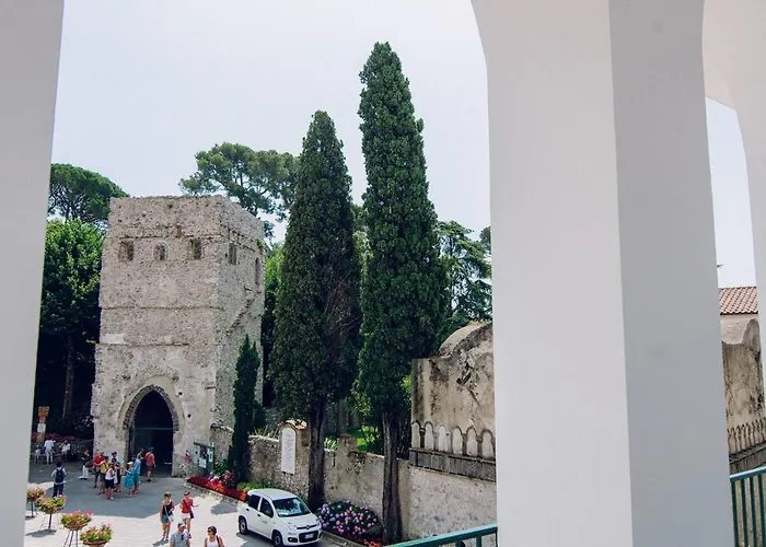 Pensión In Ravello